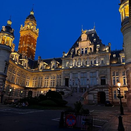 Appartement Lumineux Dans Un Quartier Anime Brussel Bagian luar foto